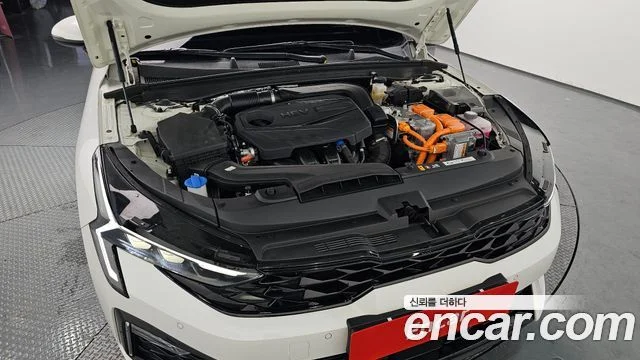 2024 Kia 더 뉴 K5 하이브리드 3세대