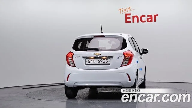 2018 Chevrolet 더 넥스트 스파크