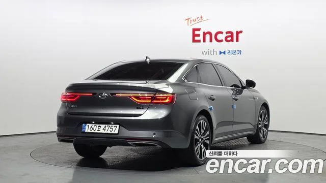 2021 Renault Korea SM6 (New)