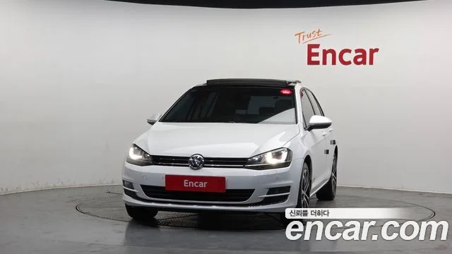 2015 Volkswagen 골프 7세대