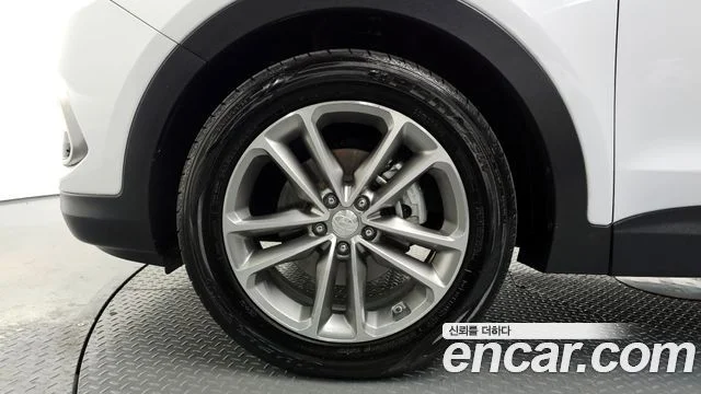 2016 Hyundai 싼타페 더 프라임