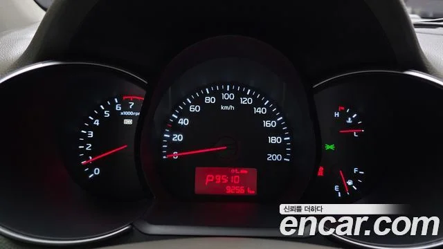 2016 Kia Morning (New)