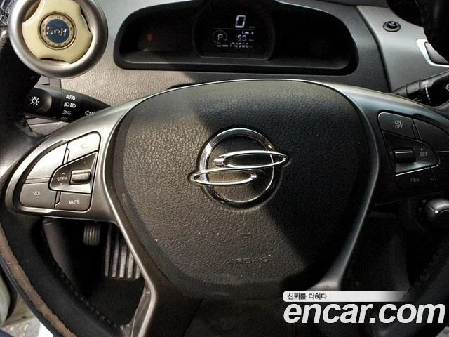 2015 KG Mobility 코란도 투리스모