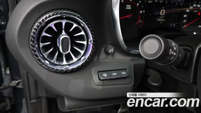 2021 Chevrolet 더 뉴 카마로