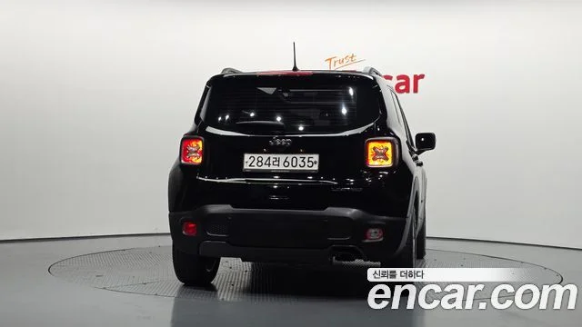2019 Jeep 레니게이드