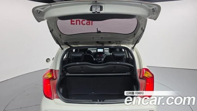 2012 Kia 올 뉴 모닝