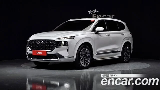 2021 Hyundai Santa Fe (New)