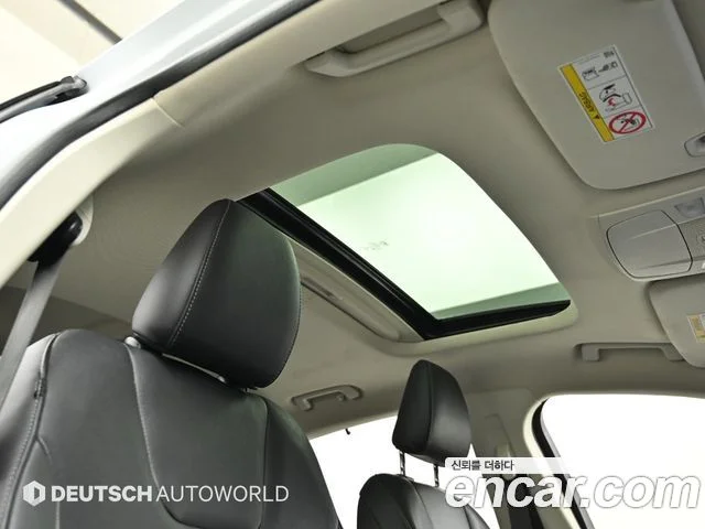 2020 Ford 몬데오 4세대