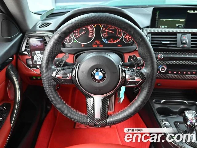 2016 BMW 4 Series (F32)