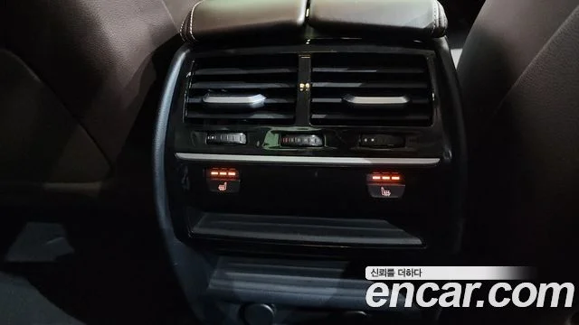 2018 BMW 5 Series (G30)