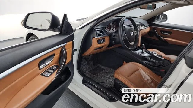 2016 BMW 4 Series (F32)