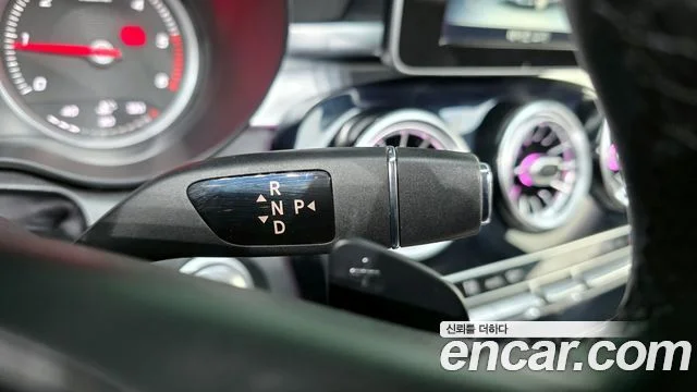 2016 Mercedes-Benz C-클래스 W205