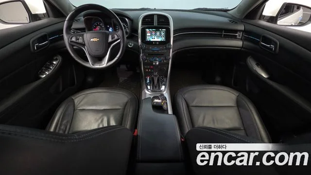 2015 Chevrolet Malibu