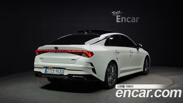 2020 Kia K5 하이브리드 3세대