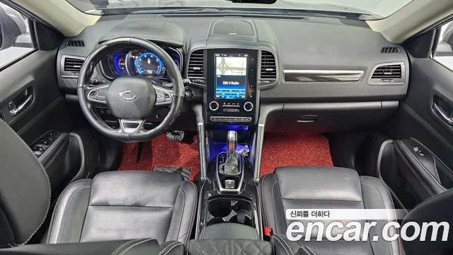 2018 Renault Korea QM6