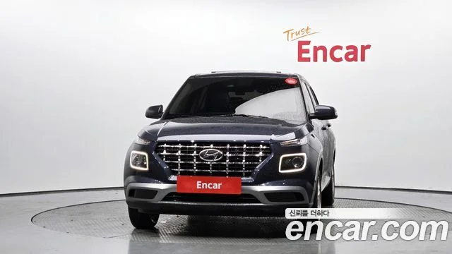 2022 Hyundai 베뉴