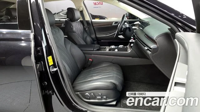 2024 Genesis G80 (RG3)