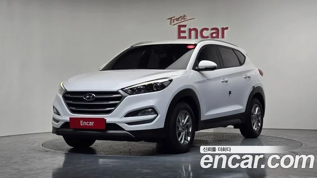 2015 Hyundai 올 뉴 투싼
