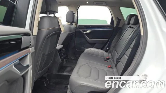 2023 Volkswagen 투아렉 3세대