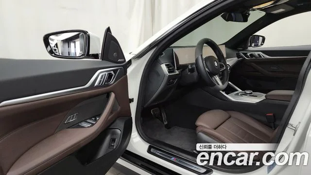 2024 BMW 4 Series (G22)