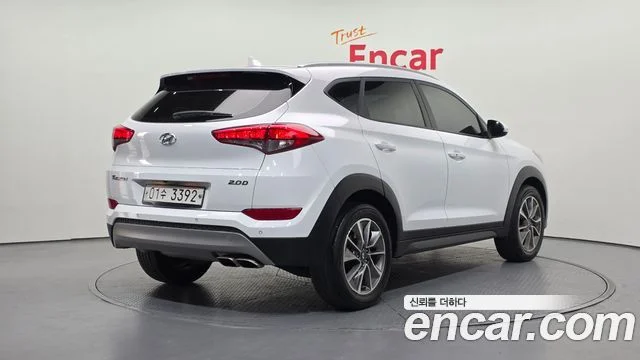 2017 Hyundai 올 뉴 투싼