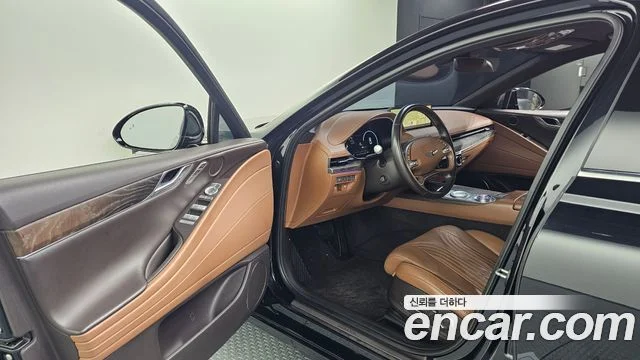 2020 Genesis G80 (RG3)