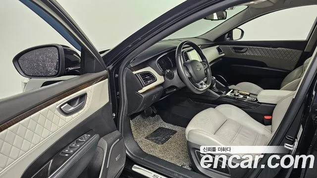 2016 Renault Korea SM6