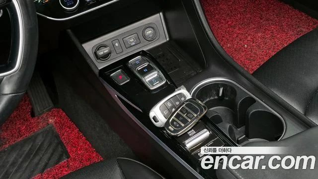 2019 Hyundai Sonata (DN8)