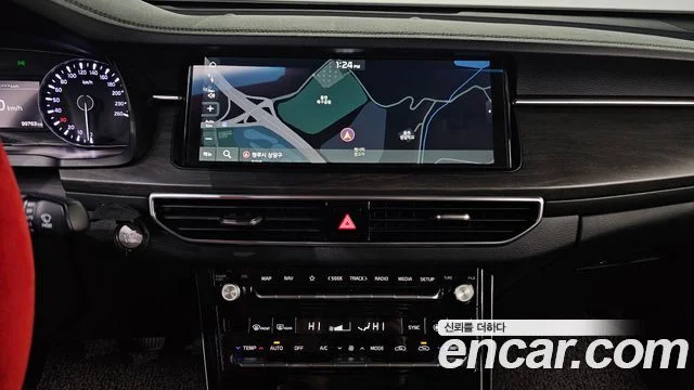 2019 Kia K7 프리미어