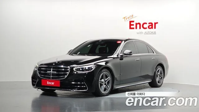 2021 Mercedes-Benz S-클래스 W223