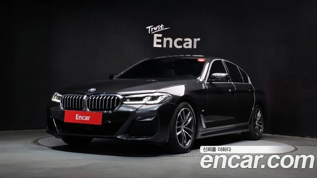 2023 BMW 5 Series (G30)