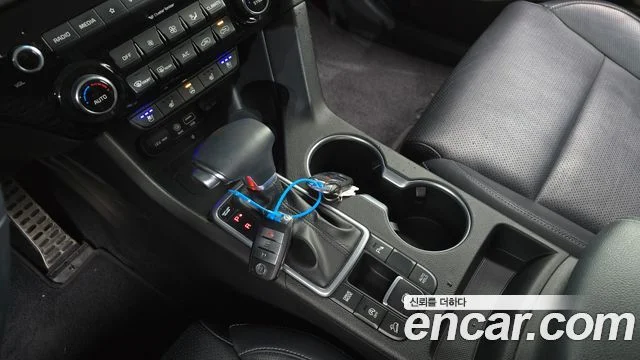 2018 Kia Sportage Gen.4