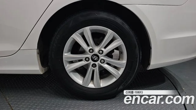 2011 Hyundai YF 쏘나타