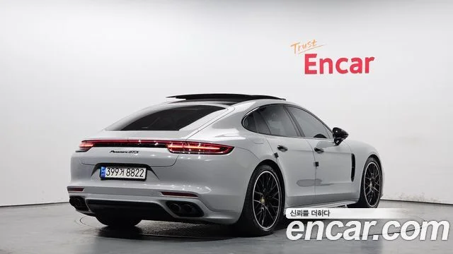 2019 Porsche 파나메라 (971)