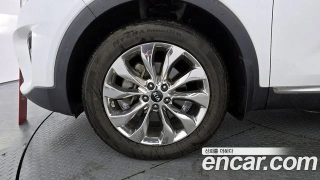 2017 Kia Sorento (New)