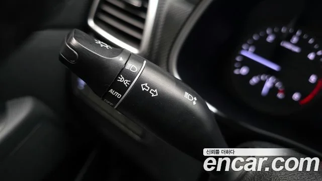 2020 Hyundai 올 뉴 투싼