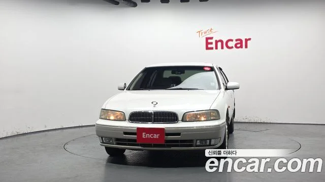 2003 Renault Korea SM5