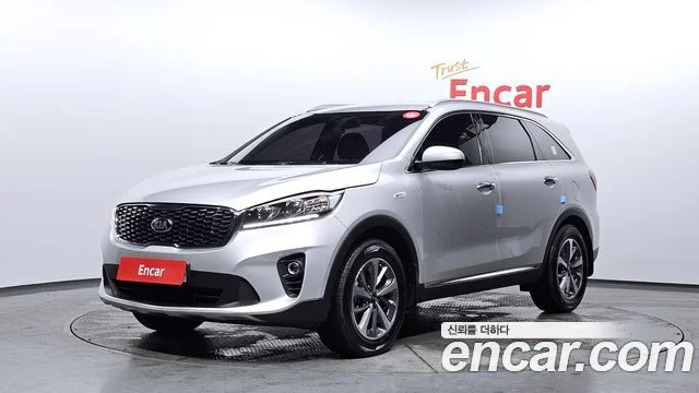 2018 Kia Sorento (New)