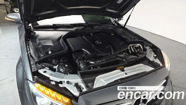 2017 Mercedes-Benz C-클래스 W205