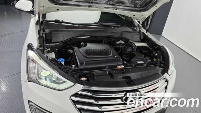 2015 Hyundai 맥스크루즈