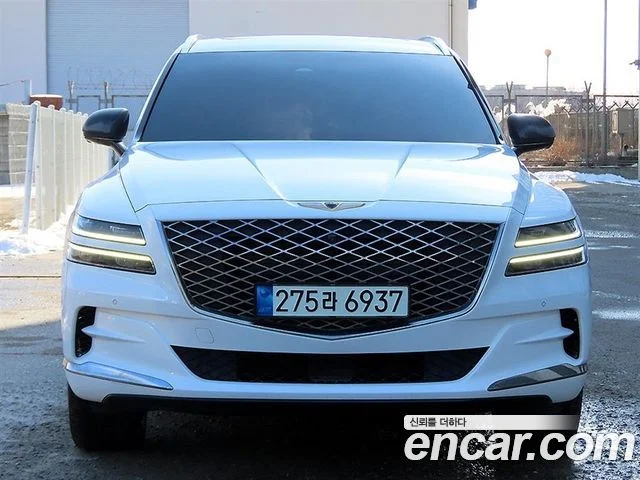 2020 Genesis GV80