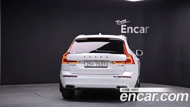 2018 Volvo XC60 2세대