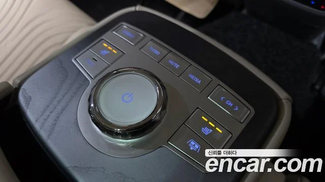 2023 Genesis G80 (RG3)