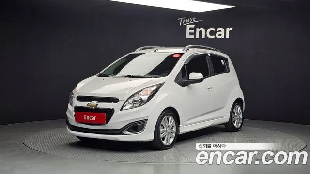 2015 Chevrolet Spark
