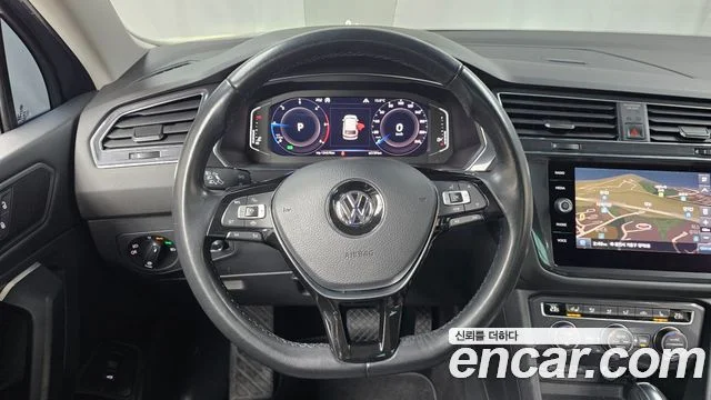 2020 Volkswagen 티구안 올스페이스