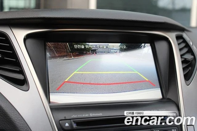 2014 Hyundai 그랜저 HG 하이브리드