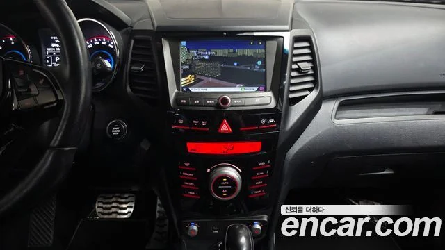 2017 KG Mobility 티볼리 에어