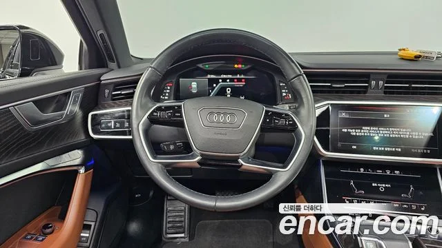 2023 Audi A6 (C8)