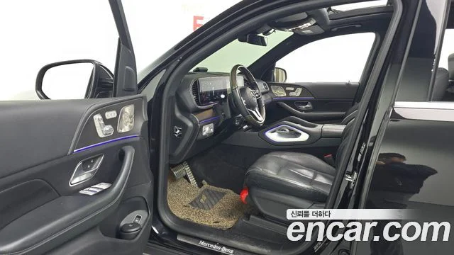 2021 Mercedes-Benz GLS-클래스 X167