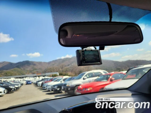 2011 Hyundai 엑센트(신형)